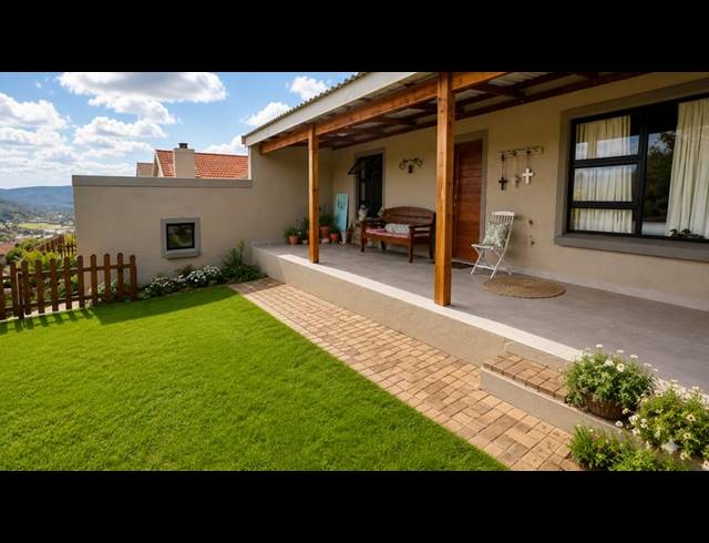 2 BEDROOM HOUSE FOR SALE IN GROOT BRAKRIVIER CENTRAL